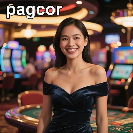 Exciting casino gaming atmosphere with live dealers - pagcor
